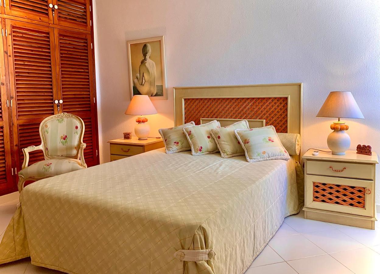 Gil Eanes Ocean View Nautical Apartment Albufeira Ngoại thất bức ảnh