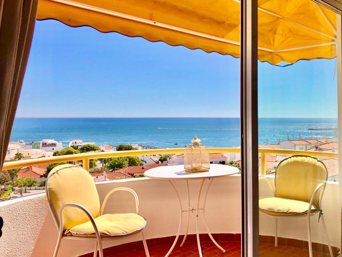 Gil Eanes Ocean View Nautical Apartment Albufeira Ngoại thất bức ảnh