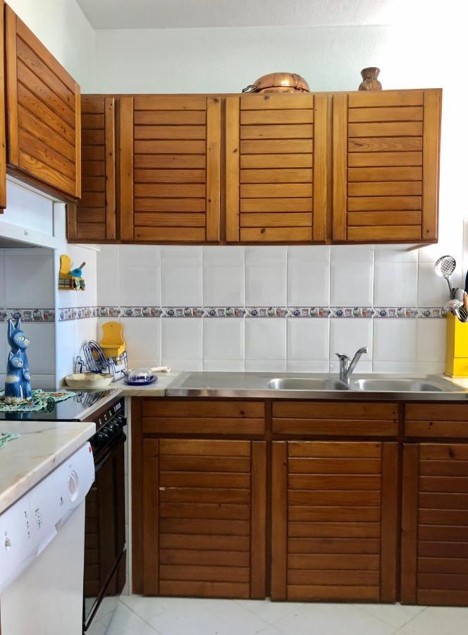 Gil Eanes Ocean View Nautical Apartment Albufeira Ngoại thất bức ảnh