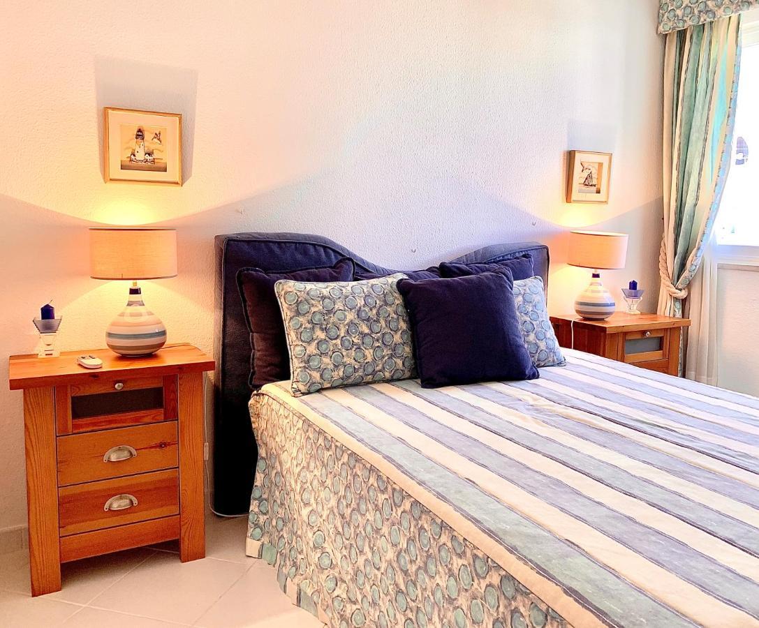 Gil Eanes Ocean View Nautical Apartment Albufeira Ngoại thất bức ảnh