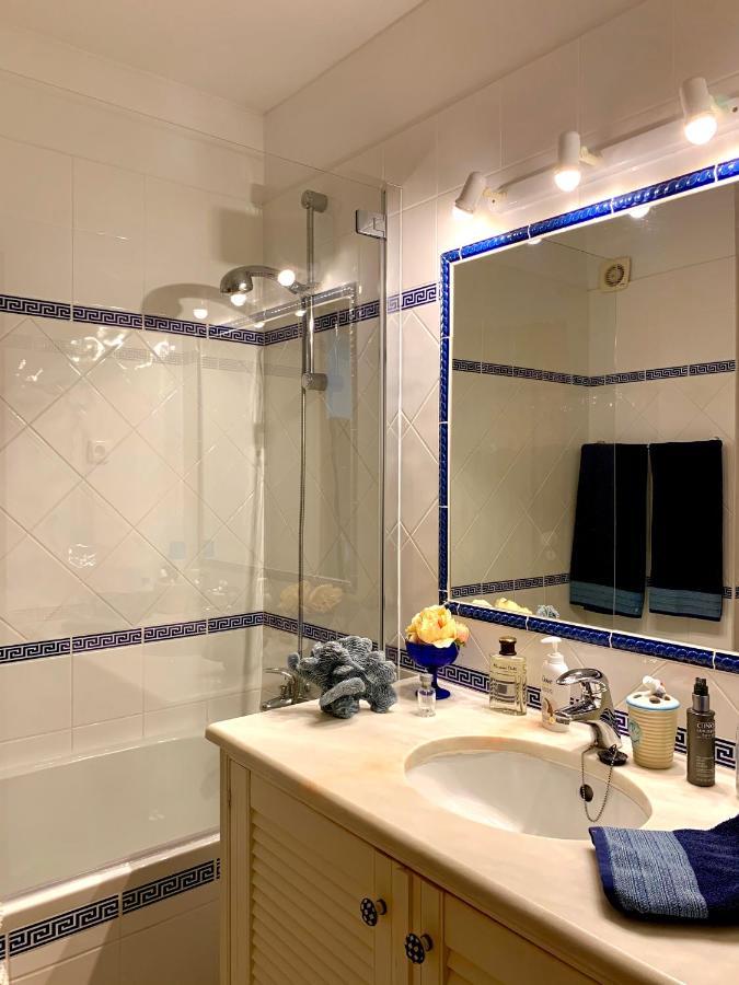 Gil Eanes Ocean View Nautical Apartment Albufeira Ngoại thất bức ảnh