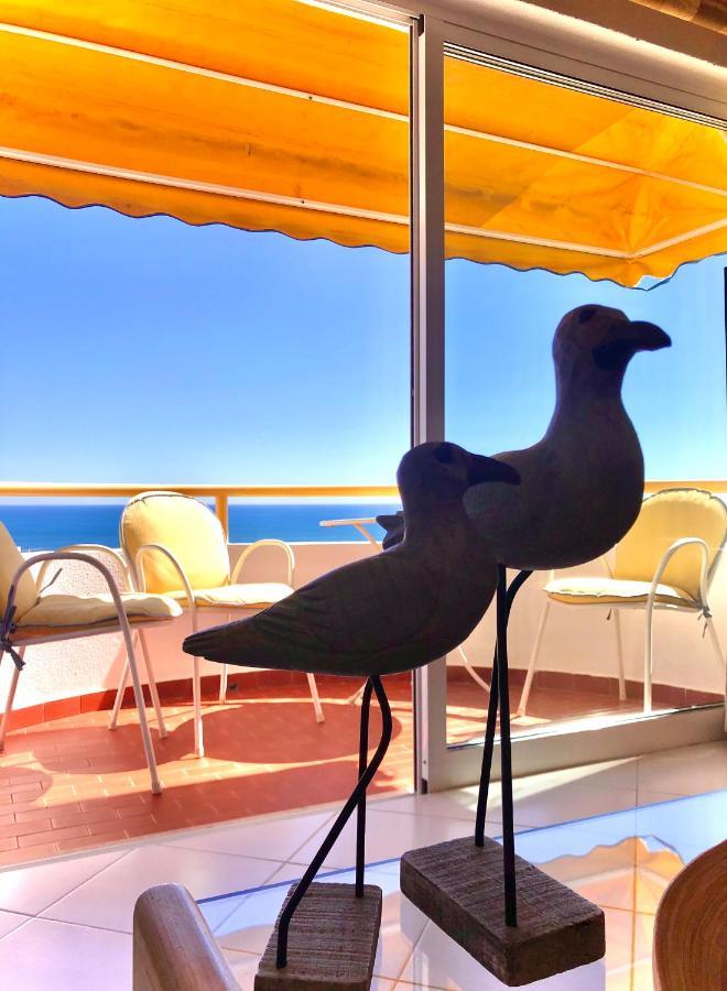 Gil Eanes Ocean View Nautical Apartment Albufeira Ngoại thất bức ảnh