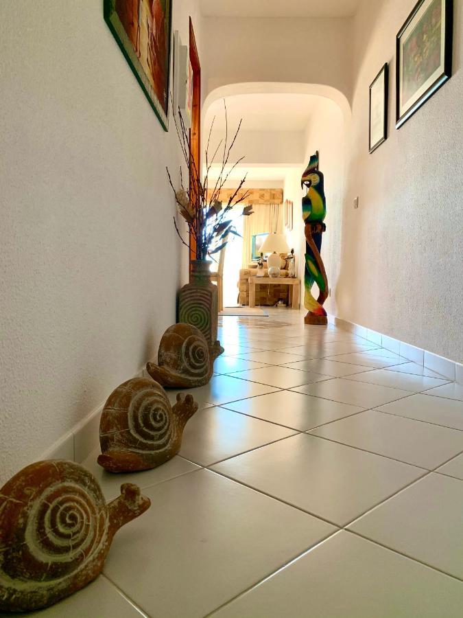 Gil Eanes Ocean View Nautical Apartment Albufeira Ngoại thất bức ảnh