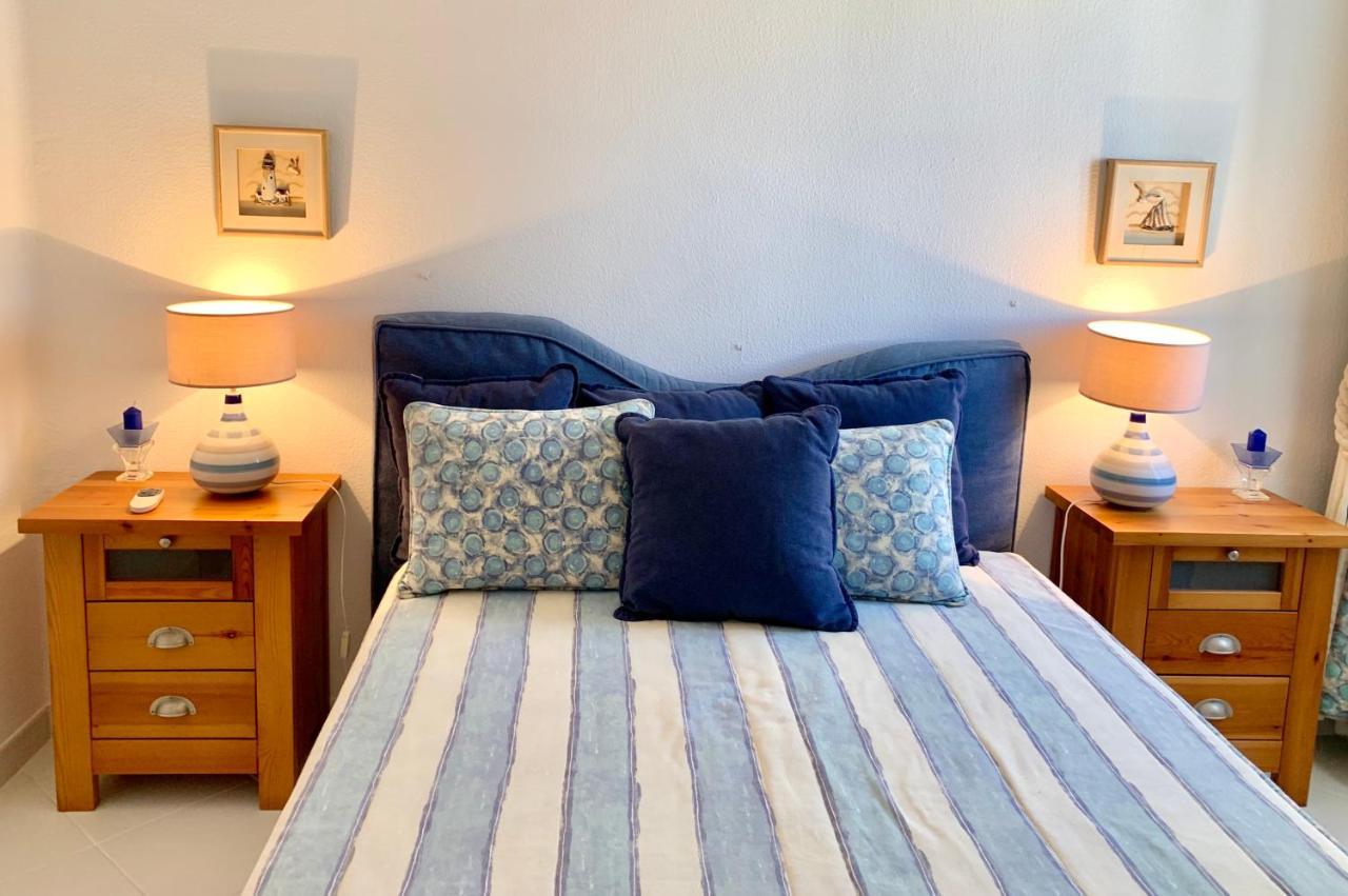 Gil Eanes Ocean View Nautical Apartment Albufeira Ngoại thất bức ảnh